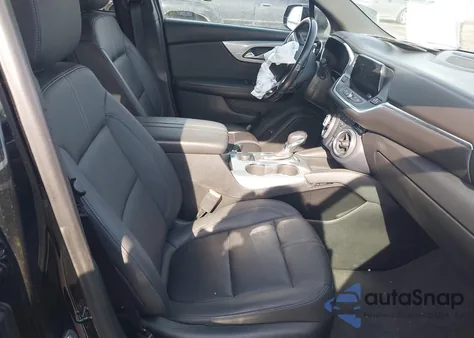 2022 Chevrolet Blazer Awd 3Lt z USA, uszkodzony, nr VIN 3GNKBJRS6NS174014